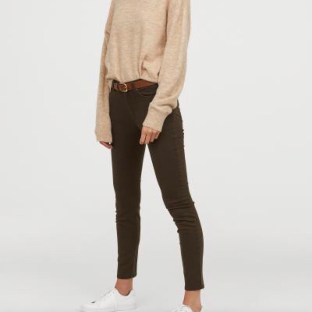 NEW H&M Super Slim Fit Pants